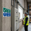 Electrical Mains Switch Safety Signs – 1mm Rigid Plastic – Indoor & Outdoor Use