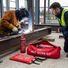 Hot Works Kit – 2kg ABC Powder Extinguisher – Industrial Safety