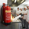 Foam Fire Extinguisher – 6L – Multi-Risk Use – Commercial