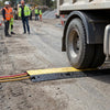 Heavy Duty Cable & Hose Ramp – 75mm High x 600mm x 960mm – Industrial Use