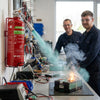 2 Litre Fire Extinguisher – Suitable for Lithium-Ion Battery Fires – Industrial Use
