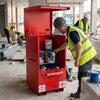 Hazardous Material Site Chest – 765x675x1270mm – Steel & Fire Resistant – Industrial Use