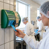 Plaster Dispenser – Blue Detectable Plasters – Pilfer-Proof – Industrial Use