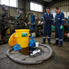 90 Litre Spill Response Kits – High-Visibility – Chemical & Oil Absorbents – Industrial