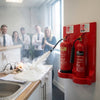 Fire Extinguisher Bundle – Dry Powder & CO2 – Industrial Grade – Safety