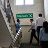 Stairway Identification Signs – Specify Letter or Number – Fire Safety Compliance