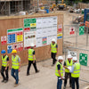 Site Set-Up Bundle 1 – Construction Safety Signs – Durable Correx – Industrial