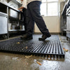 Heavy-Duty Anti-Slip Matting – 6 Colors – PVC, 11mm Thick – Industrial & Leisure Use