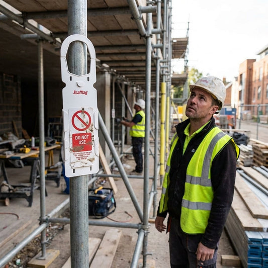 Tower Tagging Kit – Complete System – Safety & Compliance