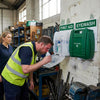 Eyewash & First Aid Points – BS Compliant – Workplace Safety