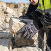 Protective Work Gloves – Rock & Stone – Industrial Grade – Safety Use