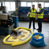 Spill Response Kits – 50 Litre – Clip Bag – Maintenance, Oil & Chemical