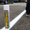 Line Marking Paint – White 750ml – Durable Synthetic Resin – Indoor/Outdoor Use