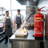 Fluorine-Free Foam Fire Extinguisher – 6L & 9L – PFAS-Free – Industrial & Commercial Use