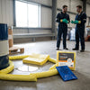 50 Litre Spill Response Kit in Clip Bag – Maintenance – Clip Bag – Maintenance, Oil & Chemical – Industrial Use