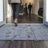 Economy Entrance Mats – Versatile Colors – Anti-Slip Vinyl – Commercial & Residential
