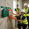 First Aid & Bleed Control Station – High-Risk Environments