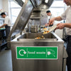 Recycling Signs – Rigid Plastic & Vinyl – Indoor/Outdoor Use