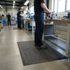 Anti-Fatigue Mats – Black & Grey – Soft Foam – Industrial Use