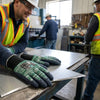 ANSI A4 Cut Resistant Gloves – High-Performance – Industrial Use