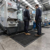 Nitrile Anti-Fatigue Mats – Medium Duty – Oil Resistant – Industrial Use