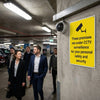 CCTV Surveillance Safety Signs – Ensure Security – Indoor/Outdoor Use