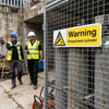 Pressurised Cylinder Safety Signs – 1mm Rigid Plastic – Indoor & Outdoor Use