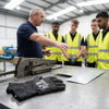 Cut Protection Gloves – ANSI A4 – Industrial Grade – Safety