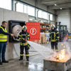 Fire Hose Cabinet – Slim Design – Water Resistant – Indoor/Outdoor