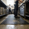 Nitrile Rubber Workplace Mat – Anti-Fatigue – Kitchen & Production